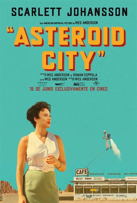 asteroid city scarlett johansson nude|Asteroid City (2023)